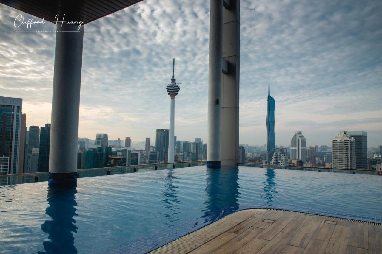 The Colony By Infinitum Best Pool View Klcc Trx Merdeka 118 Kl Tower クアラルンプール エクステリア 写真