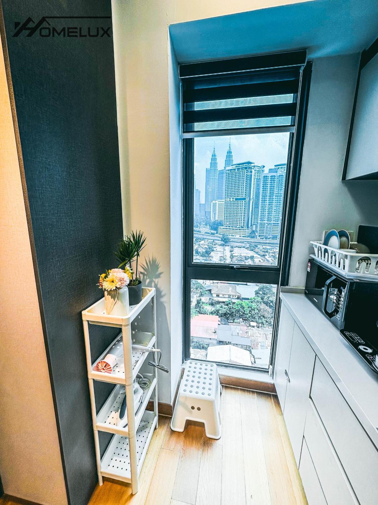 The Colony By Infinitum Best Pool View Klcc Trx Merdeka 118 Kl Tower クアラルンプール エクステリア 写真
