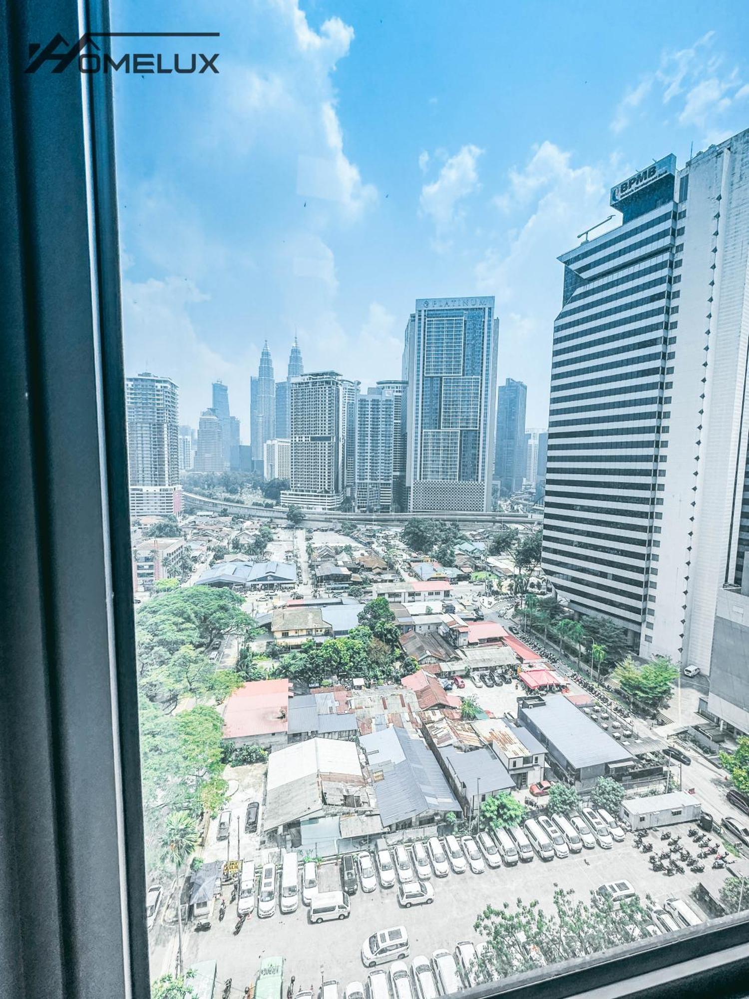 The Colony By Infinitum Best Pool View Klcc Trx Merdeka 118 Kl Tower クアラルンプール エクステリア 写真