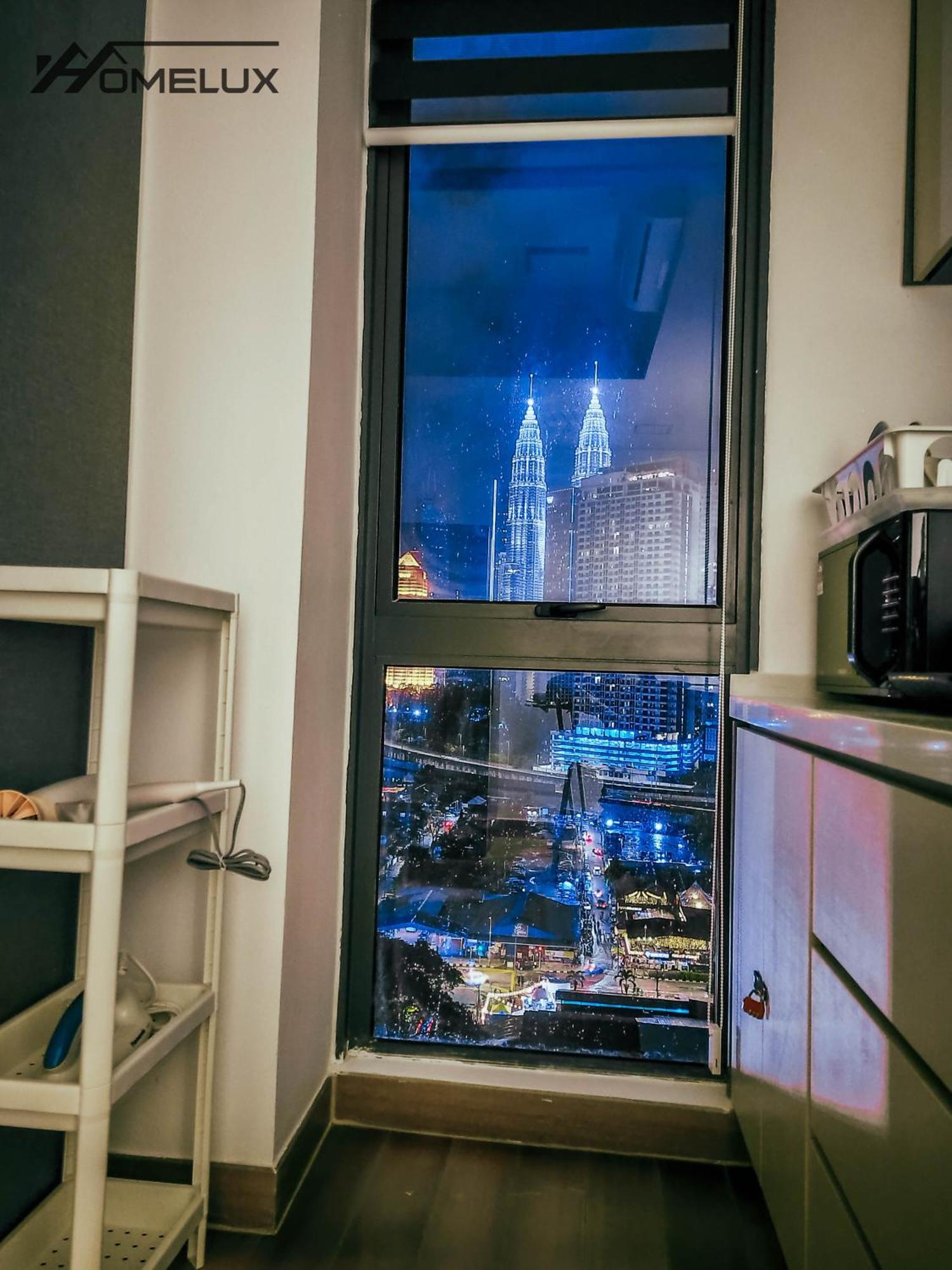 The Colony By Infinitum Best Pool View Klcc Trx Merdeka 118 Kl Tower クアラルンプール エクステリア 写真