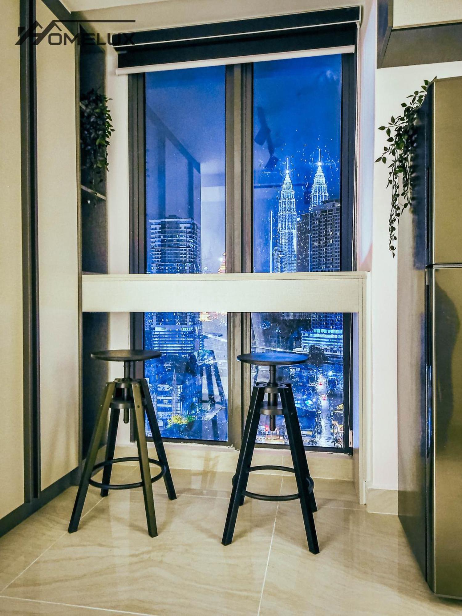 The Colony By Infinitum Best Pool View Klcc Trx Merdeka 118 Kl Tower クアラルンプール エクステリア 写真