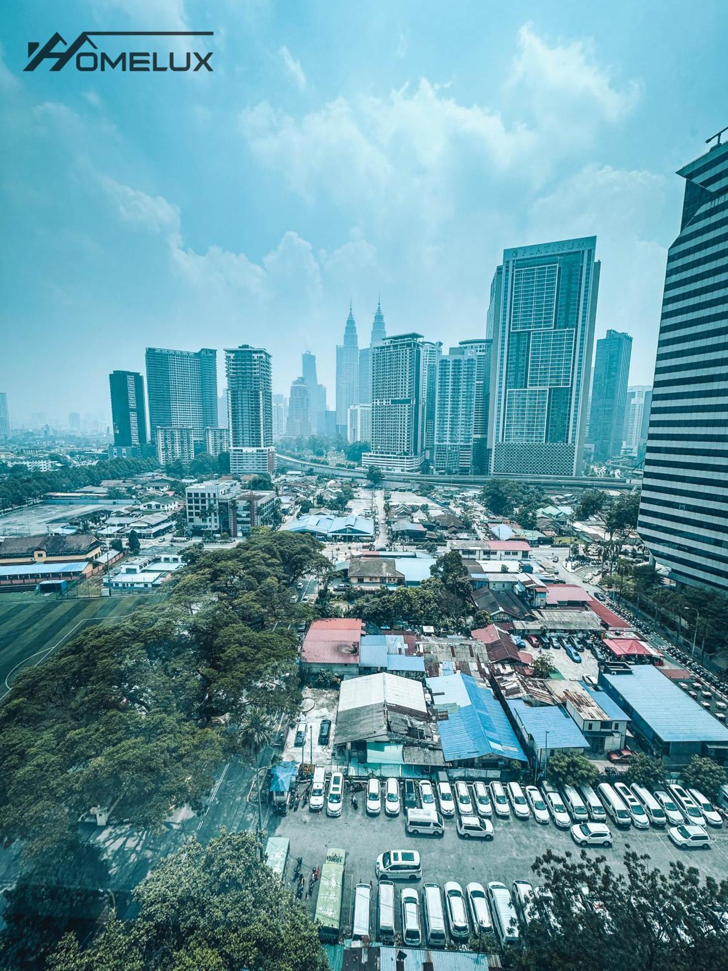 The Colony By Infinitum Best Pool View Klcc Trx Merdeka 118 Kl Tower クアラルンプール エクステリア 写真