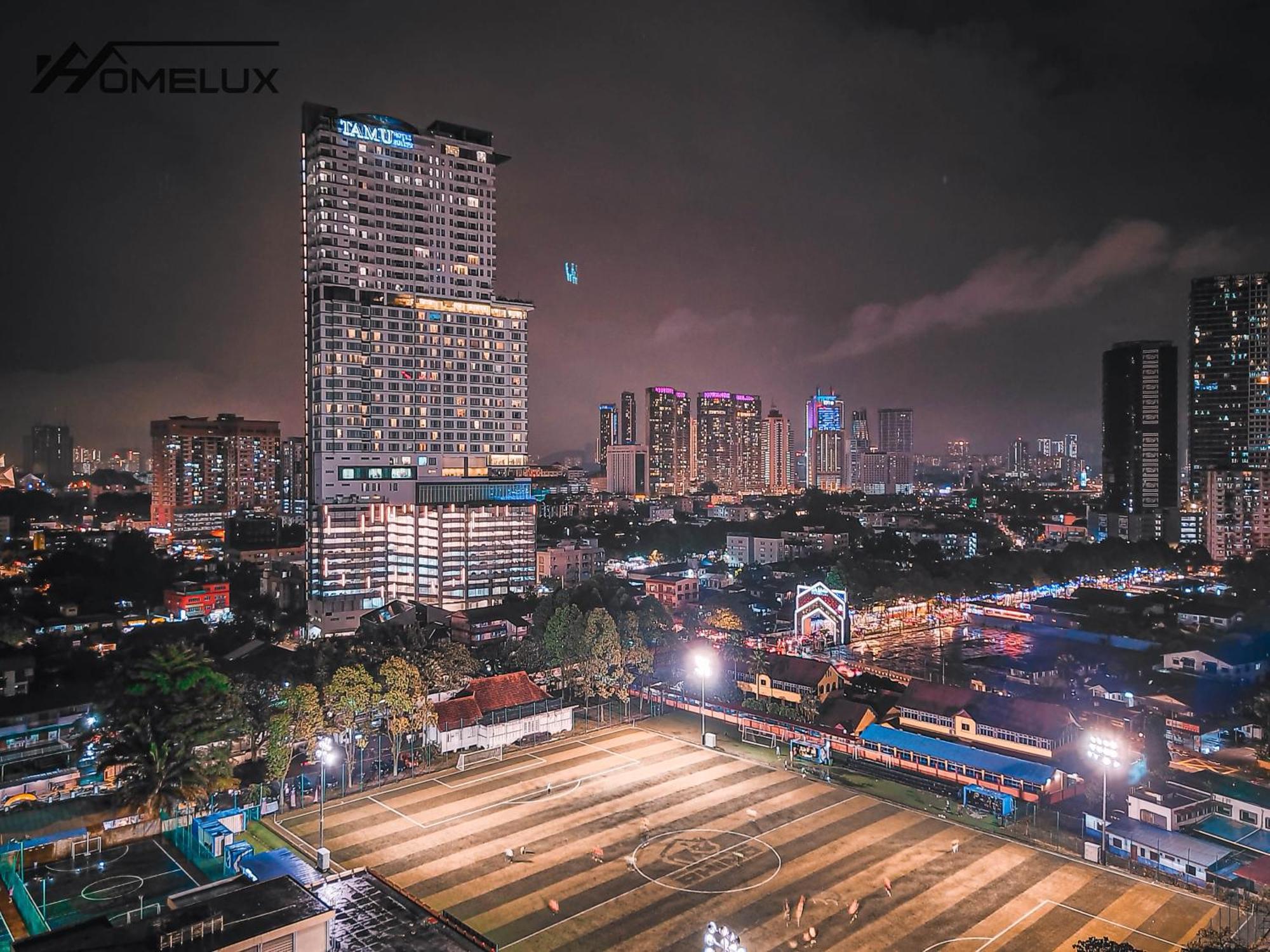 The Colony By Infinitum Best Pool View Klcc Trx Merdeka 118 Kl Tower クアラルンプール エクステリア 写真